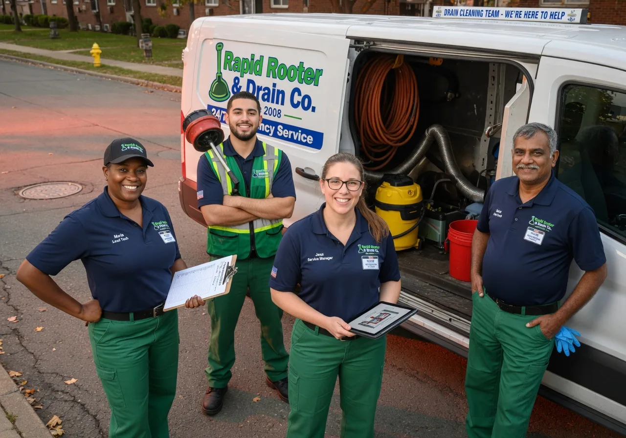 Drain Cleaning company in Andes, NY